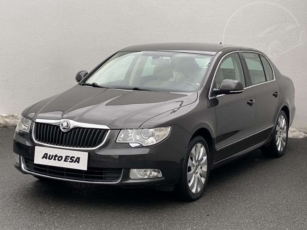 2010 Škoda SUPERB - 5