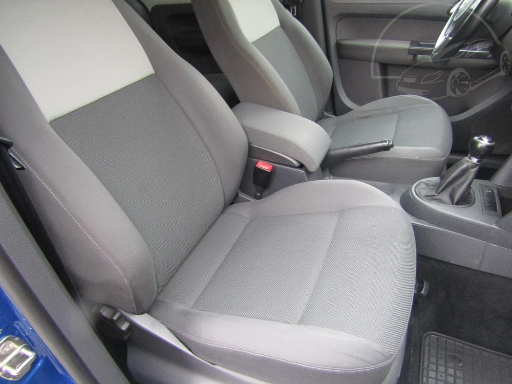 2012 Volkswagen CADDY - 11
