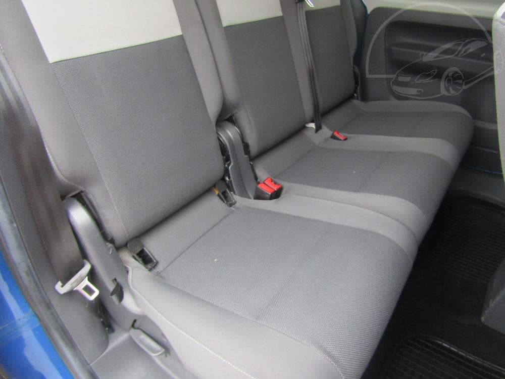 2012 Volkswagen CADDY - 12