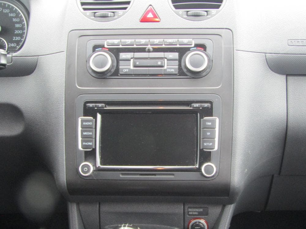2012 Volkswagen CADDY - 13