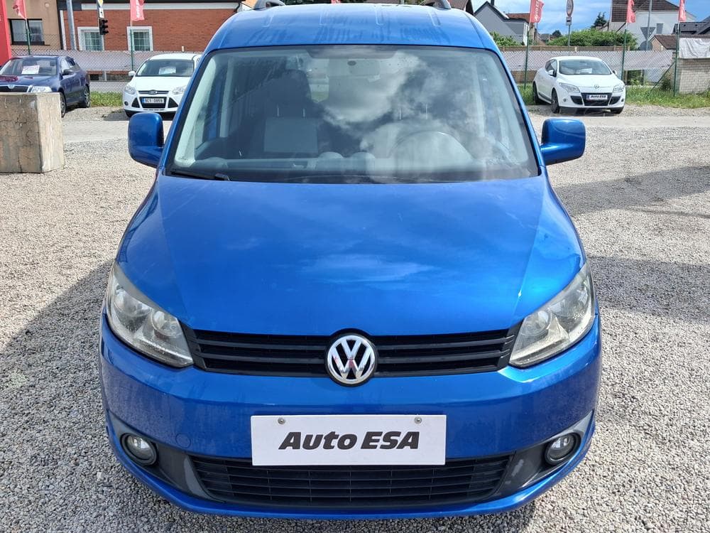 2012 Volkswagen CADDY - 2