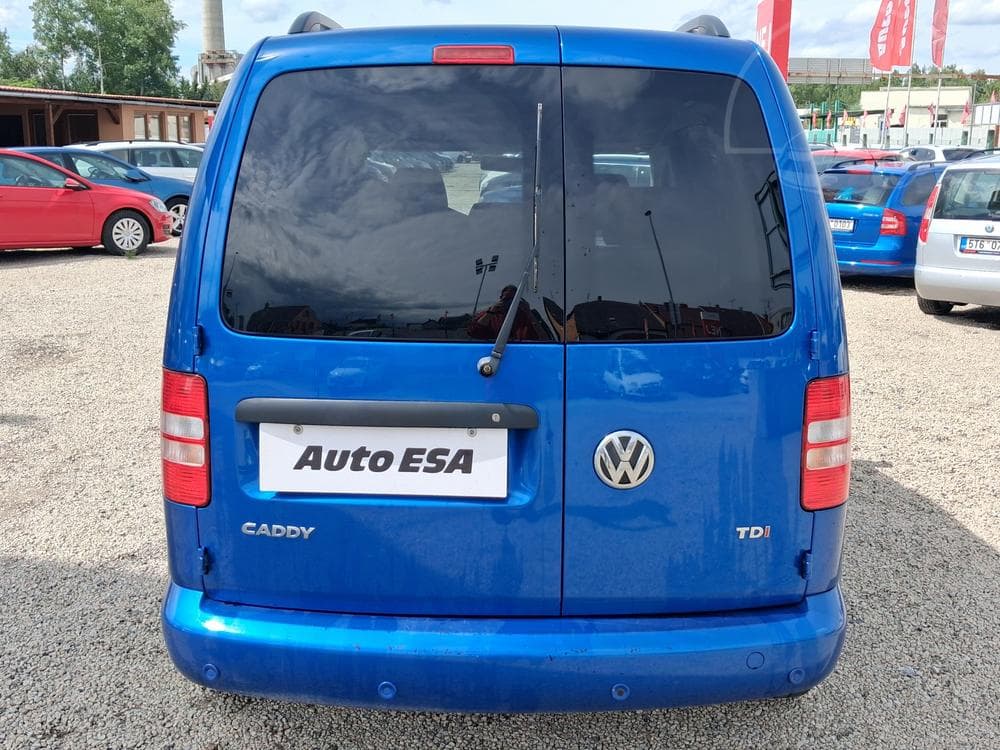 2012 Volkswagen CADDY - 5
