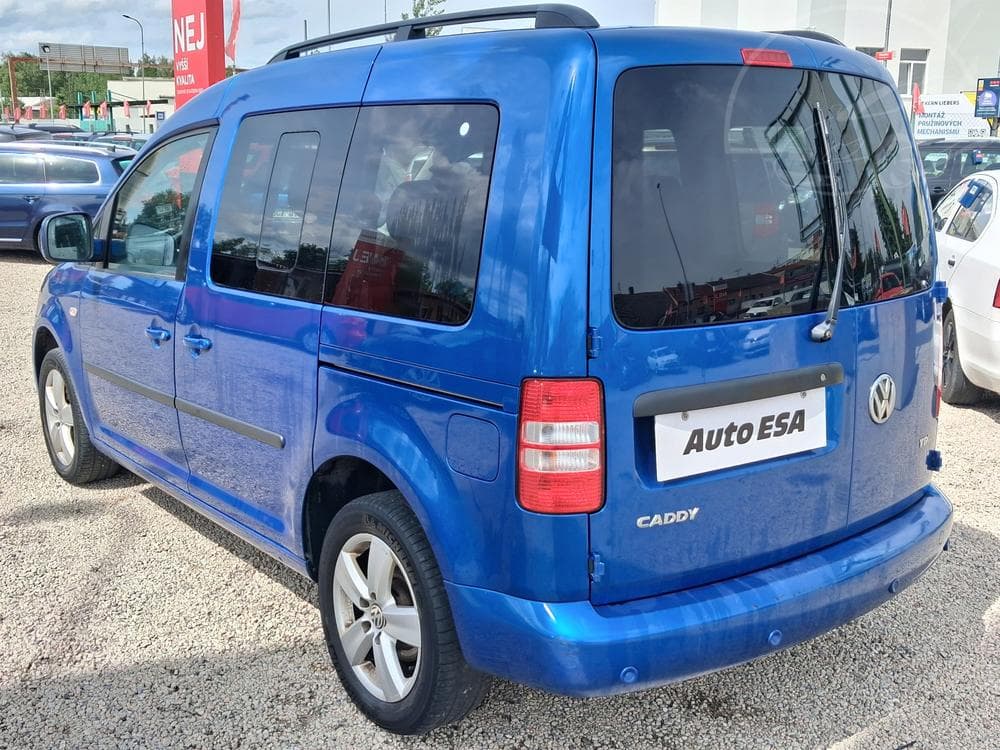 2012 Volkswagen CADDY - 6