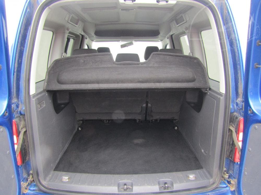 2012 Volkswagen CADDY - 7