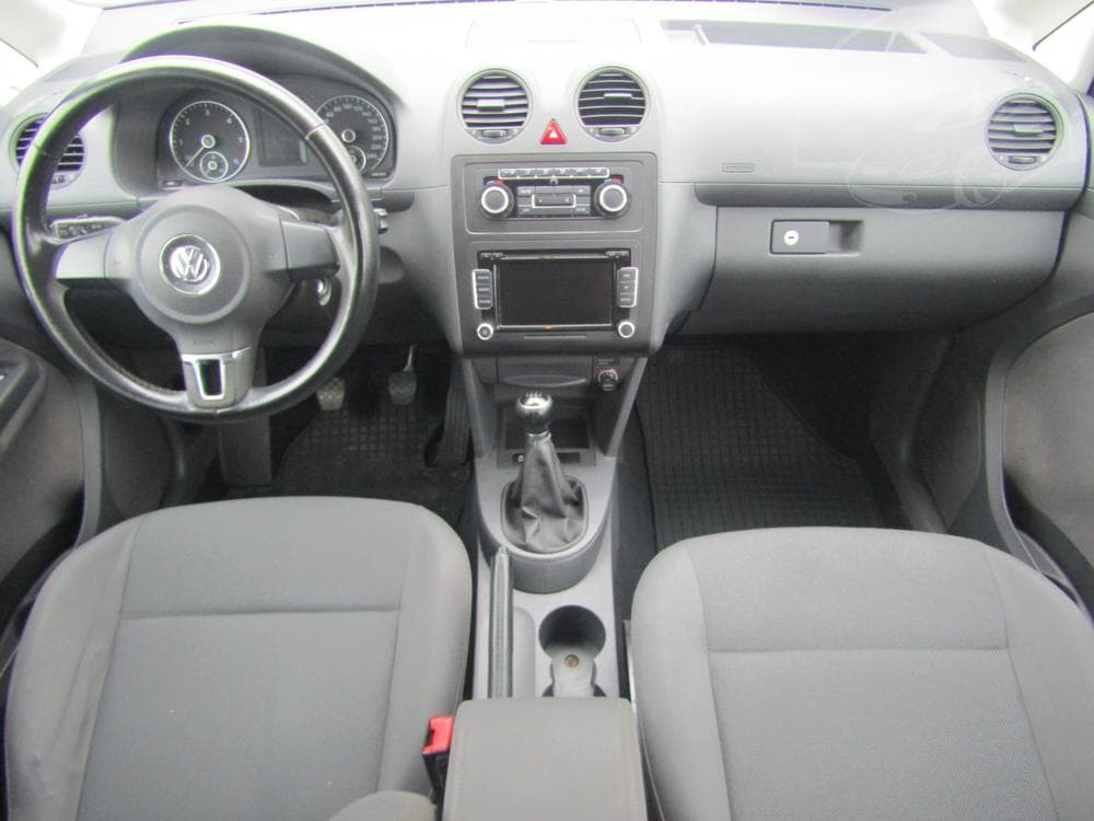 2012 Volkswagen CADDY - 8