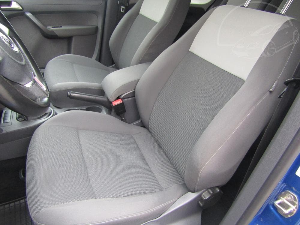2012 Volkswagen CADDY - 9