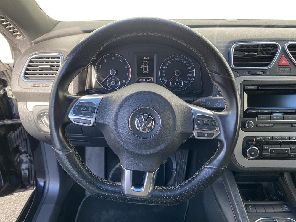 2012 Volkswagen SCIROCCO - 11