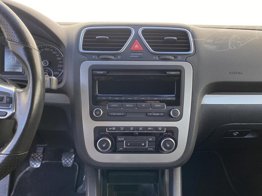 2012 Volkswagen SCIROCCO - 12