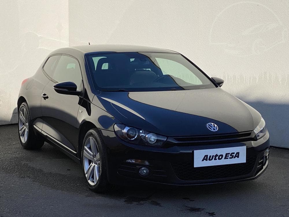 2012 Volkswagen SCIROCCO