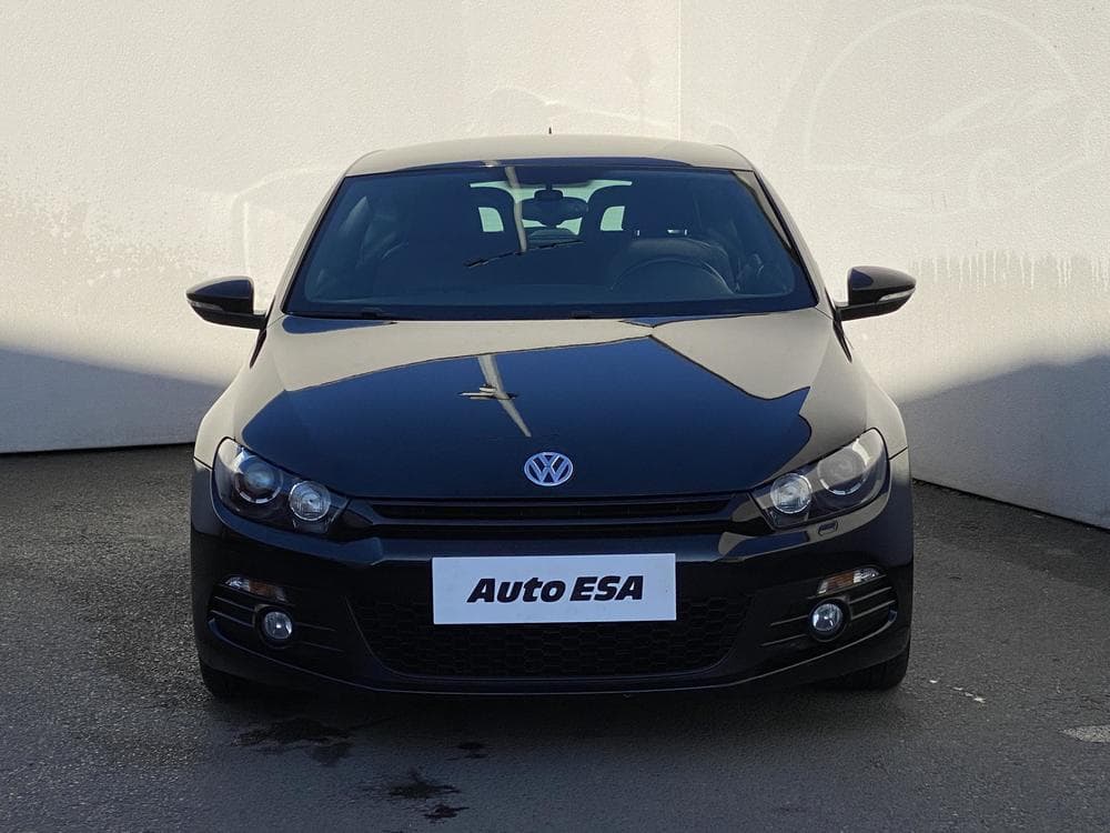 2012 Volkswagen SCIROCCO - 2
