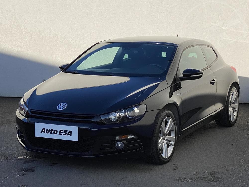 2012 Volkswagen SCIROCCO - 3