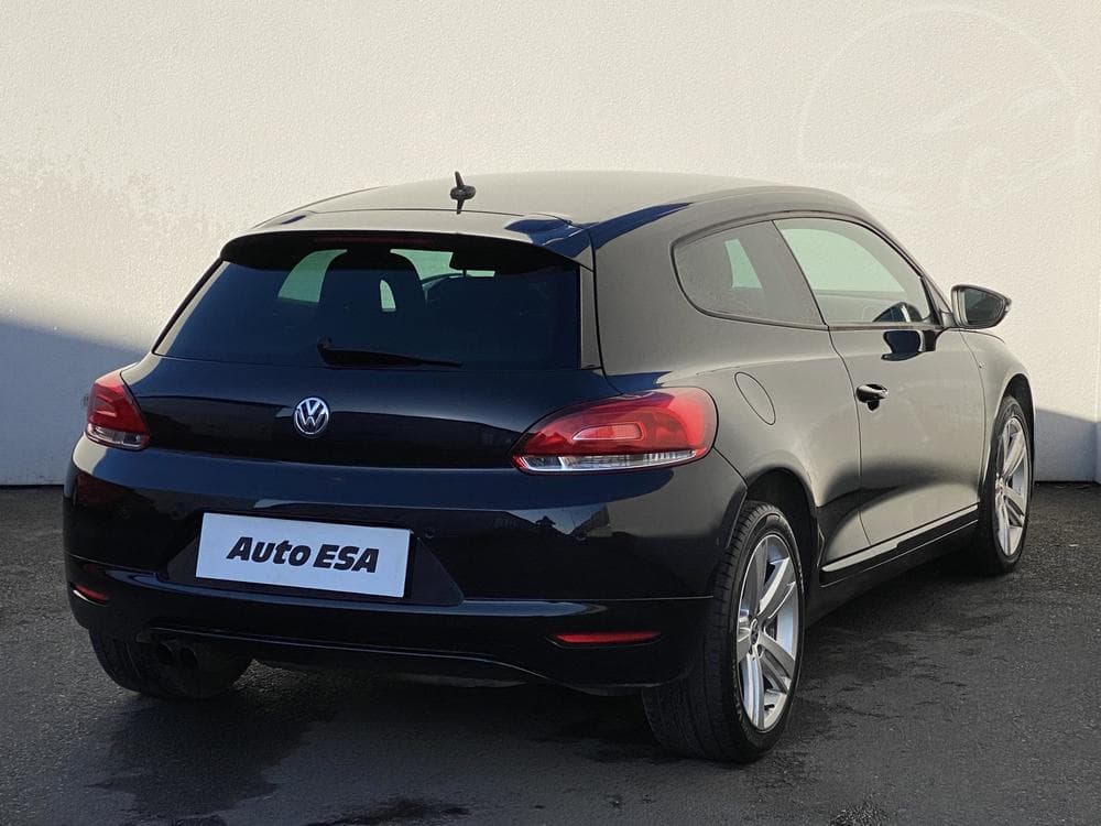 2012 Volkswagen SCIROCCO - 4