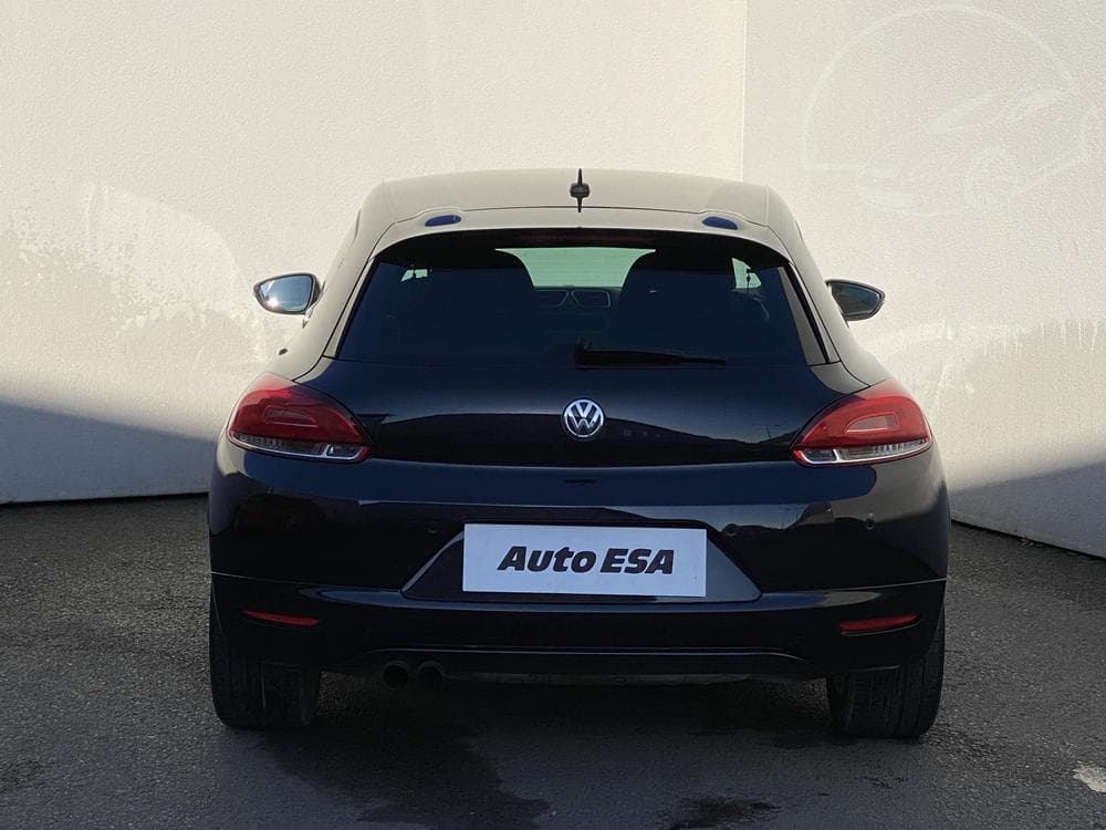 2012 Volkswagen SCIROCCO - 5