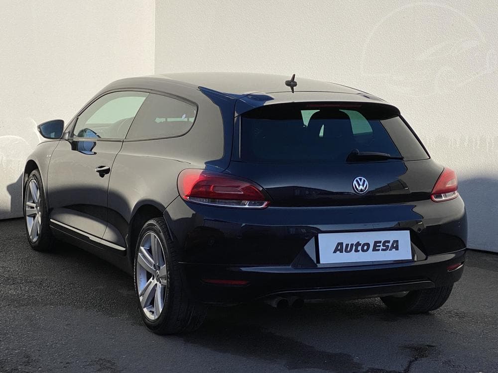2012 Volkswagen SCIROCCO - 6