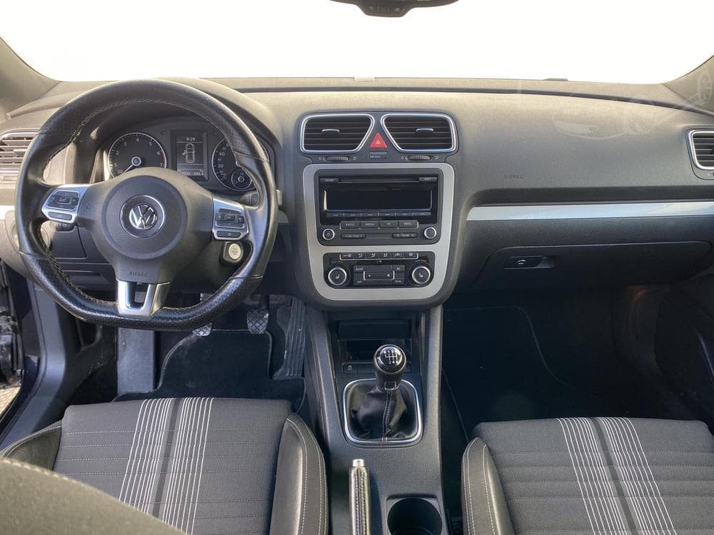 2012 Volkswagen SCIROCCO - 8