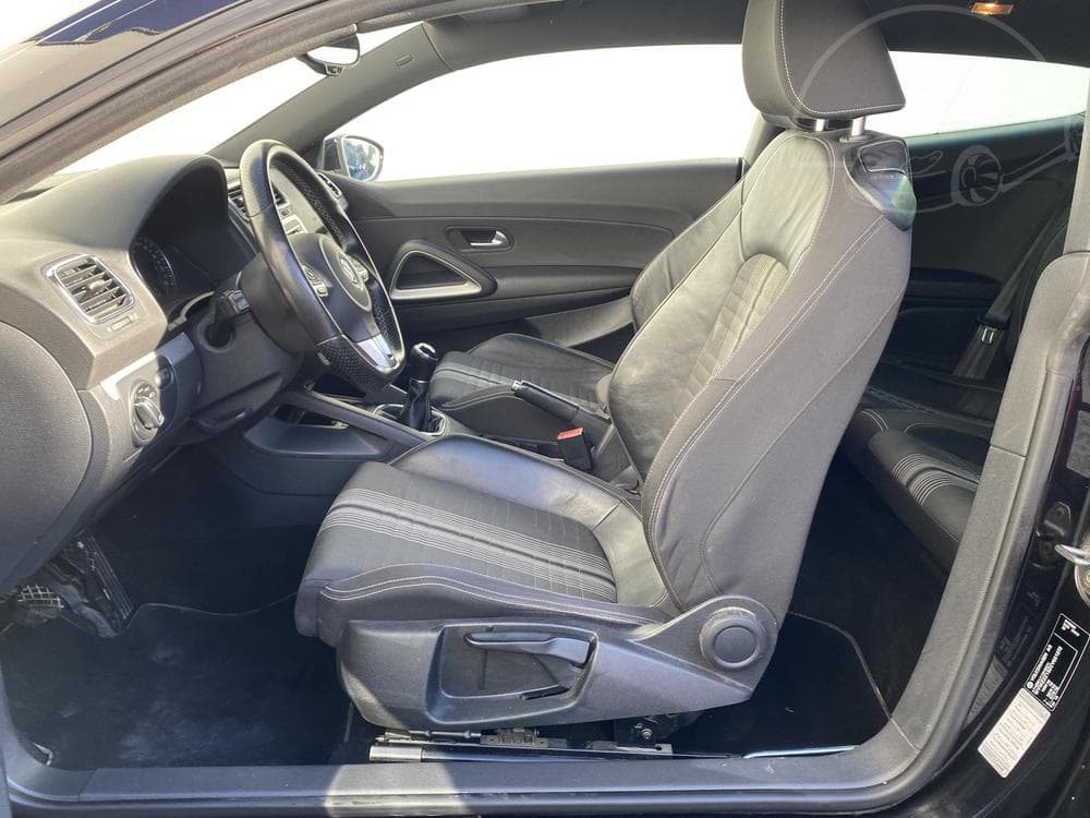2012 Volkswagen SCIROCCO - 9