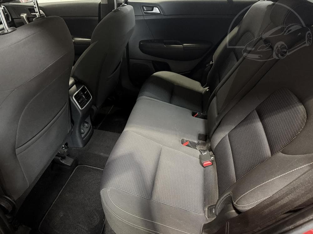 2016 Kia SPORTAGE - 10