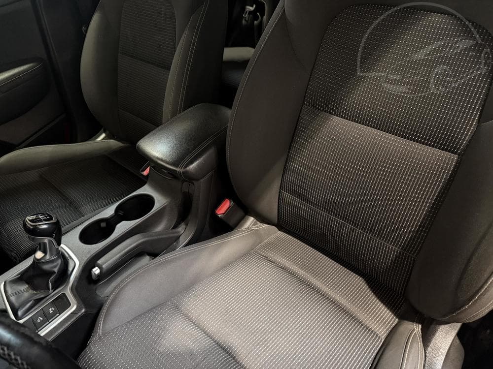 2016 Kia SPORTAGE - 12