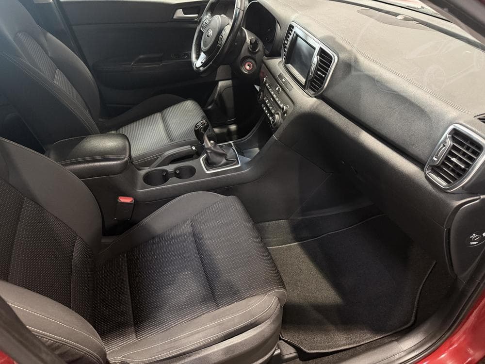 2016 Kia SPORTAGE - 14