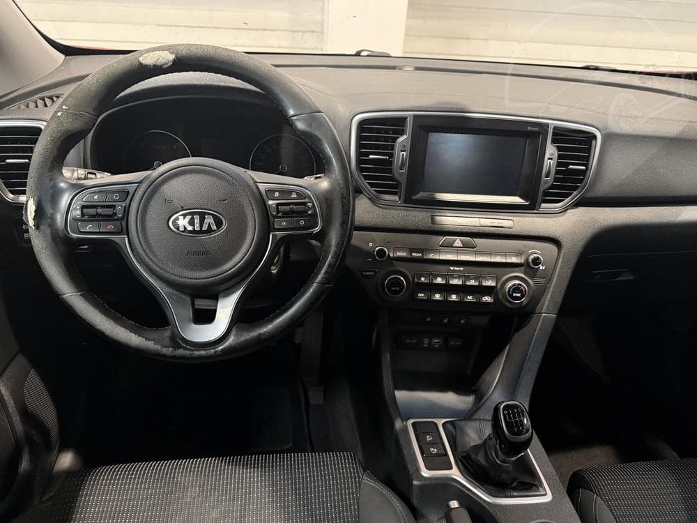 2016 Kia SPORTAGE - 15