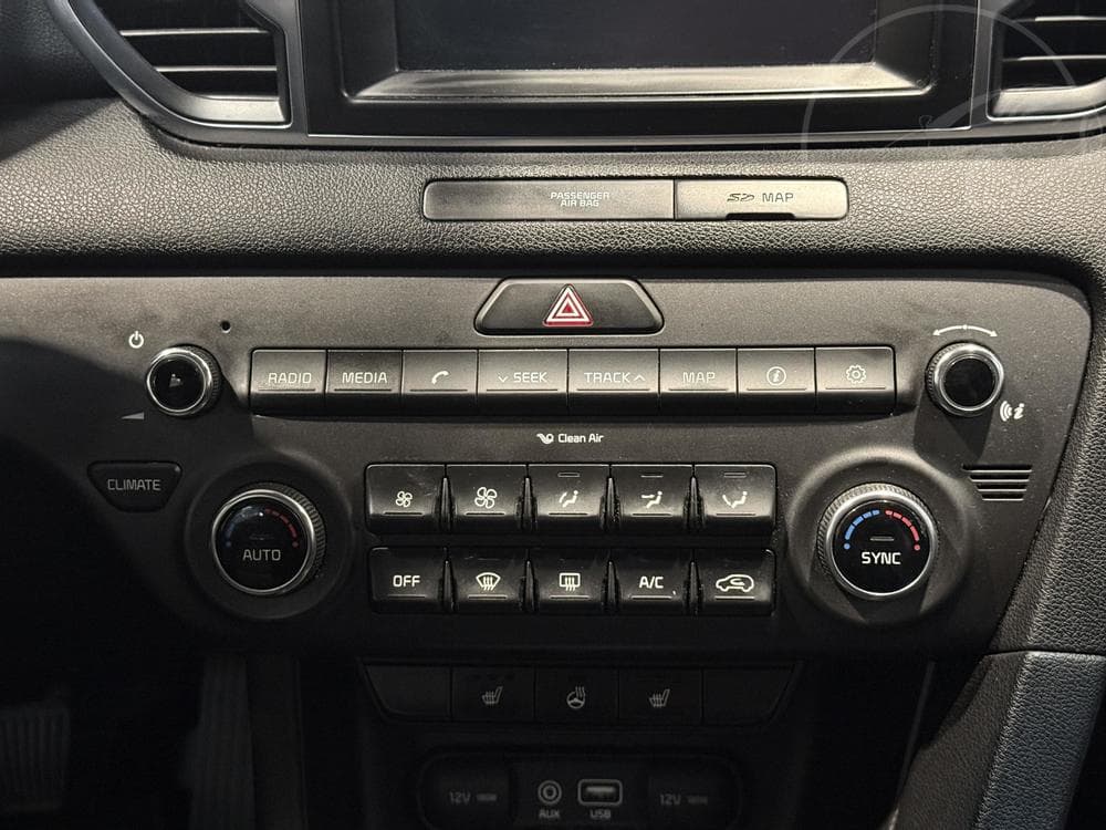 2016 Kia SPORTAGE - 16