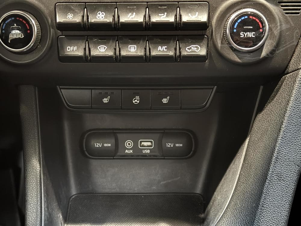 2016 Kia SPORTAGE - 17