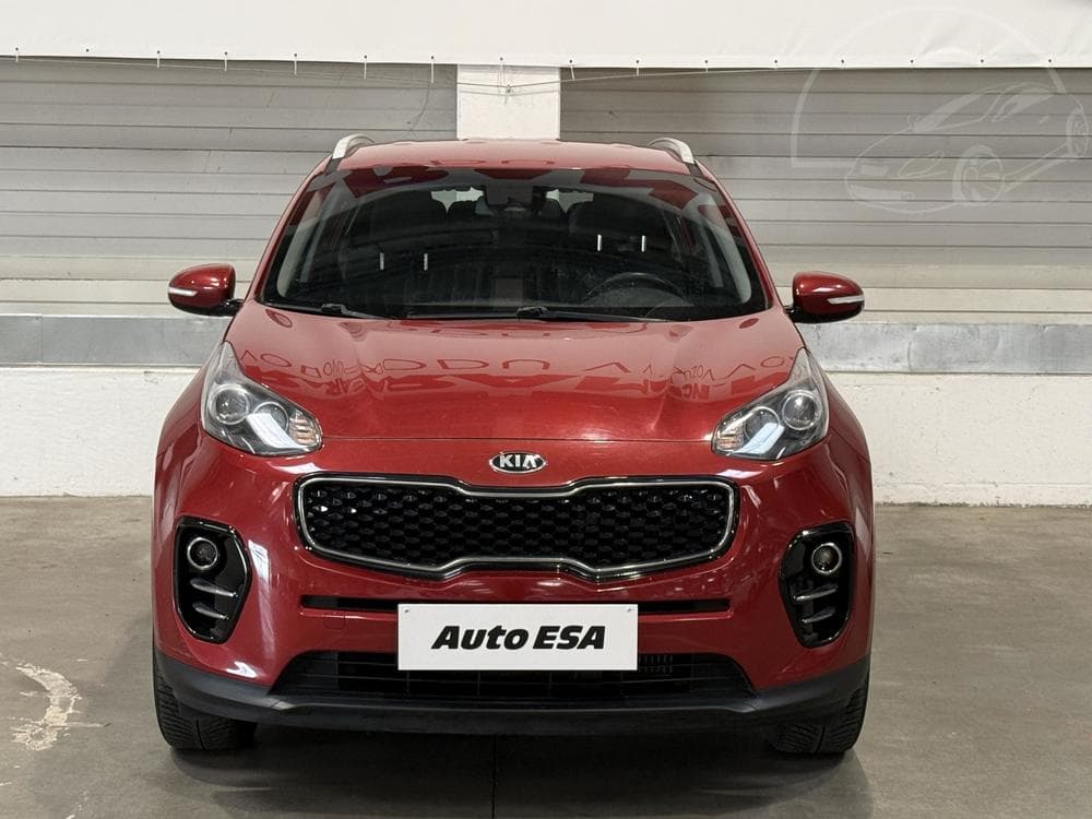 2016 Kia SPORTAGE - 2