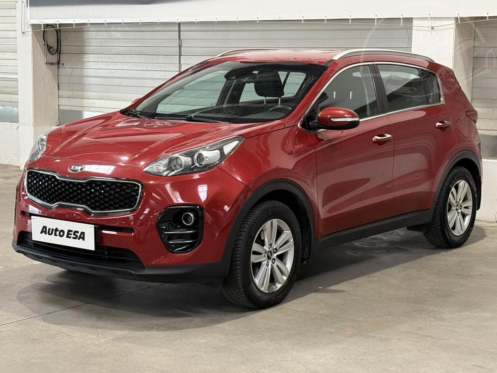 2016 Kia SPORTAGE - 3