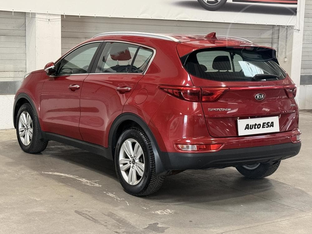 2016 Kia SPORTAGE - 4