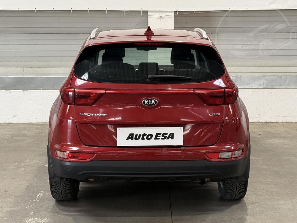 2016 Kia SPORTAGE - 5