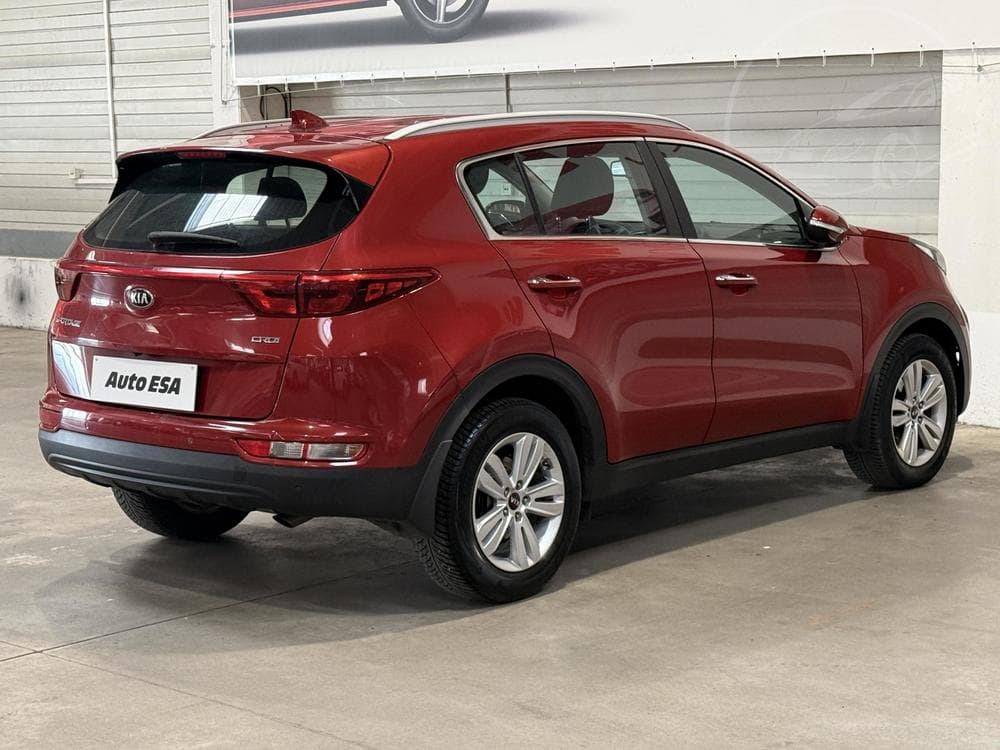 2016 Kia SPORTAGE - 6