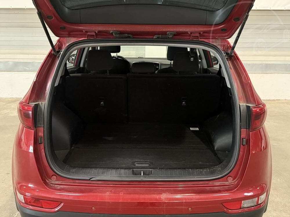 2016 Kia SPORTAGE - 7