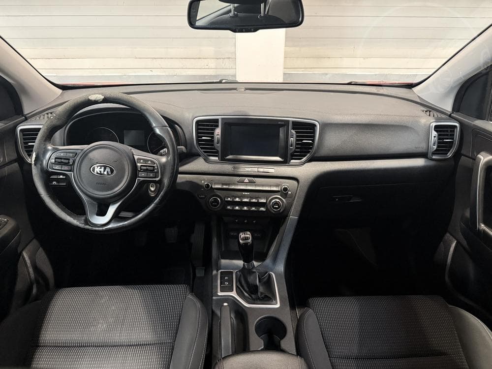 2016 Kia SPORTAGE - 8