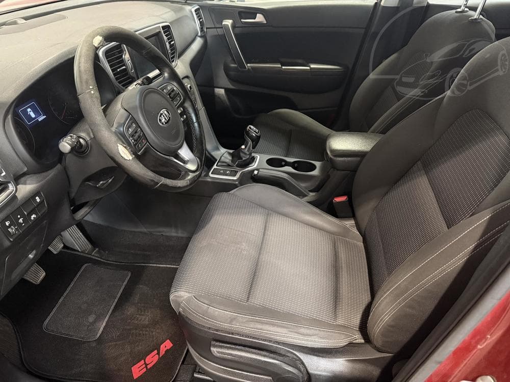 2016 Kia SPORTAGE - 9