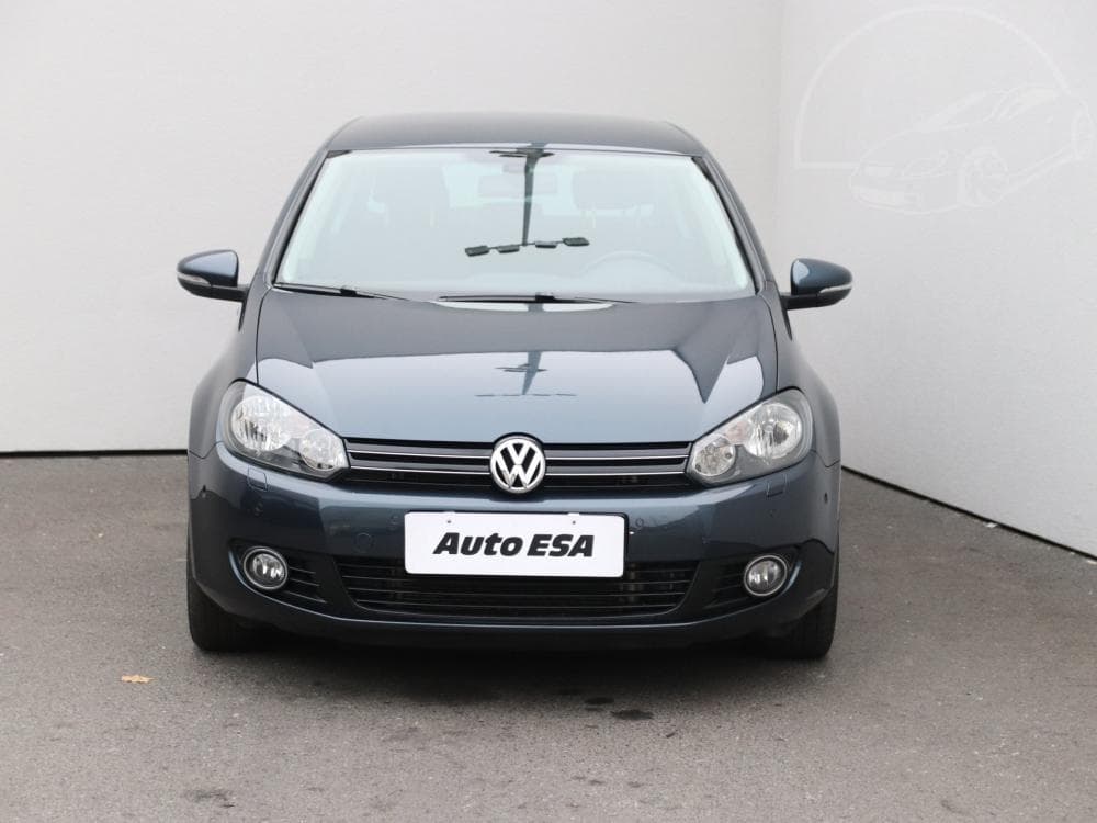 2012 Volkswagen GOLF - 2