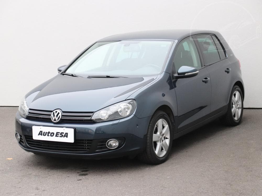 2012 Volkswagen GOLF - 3