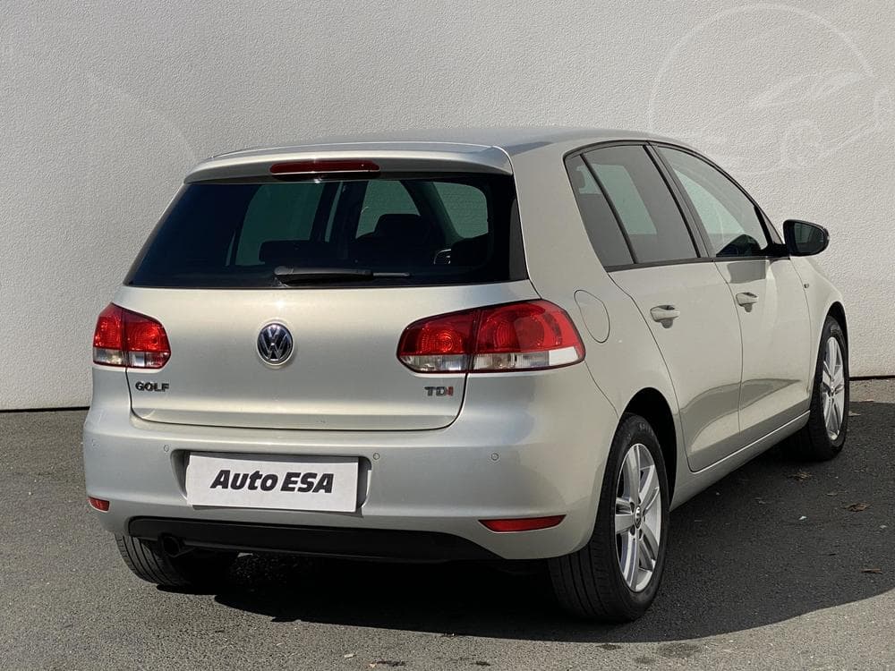 2012 Volkswagen GOLF - 4