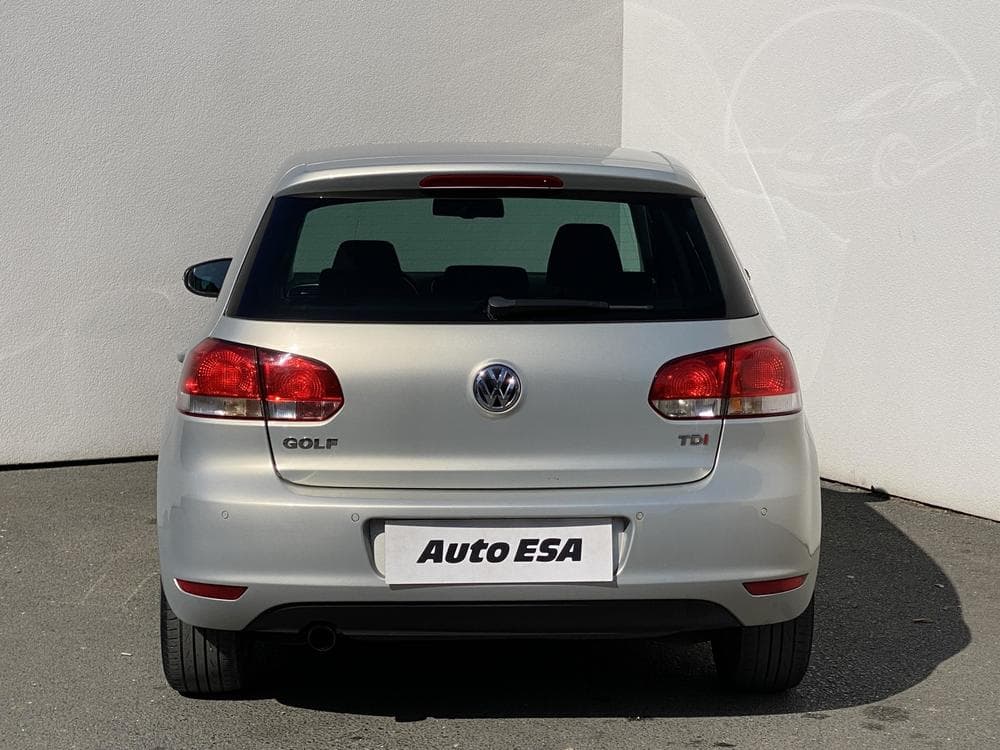 2012 Volkswagen GOLF - 5