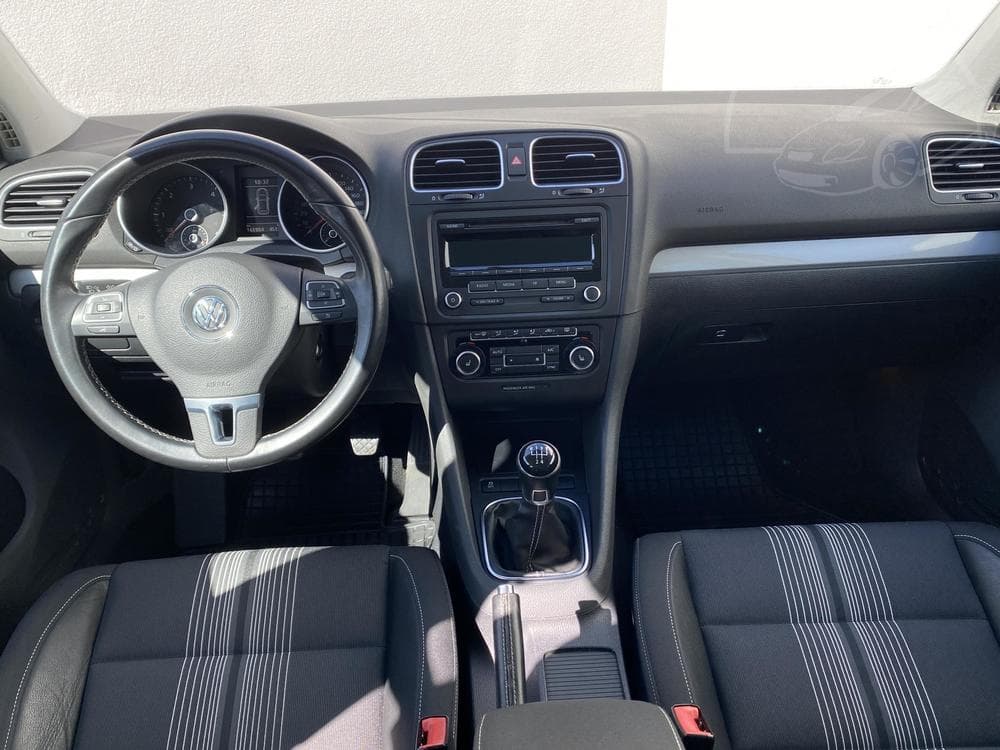 2012 Volkswagen GOLF - 8