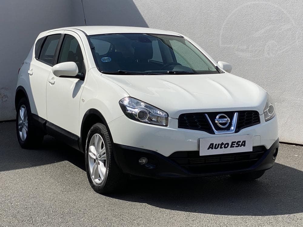 2011 Nissan QASHQAI