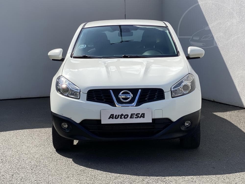 2011 Nissan QASHQAI - 2