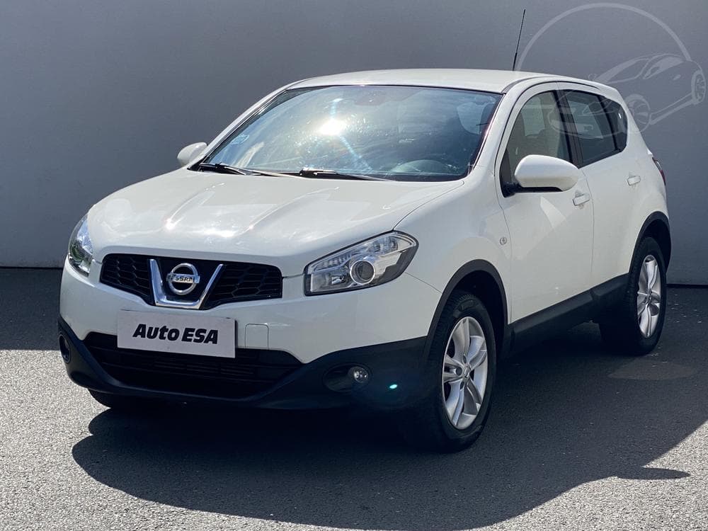 2011 Nissan QASHQAI - 3