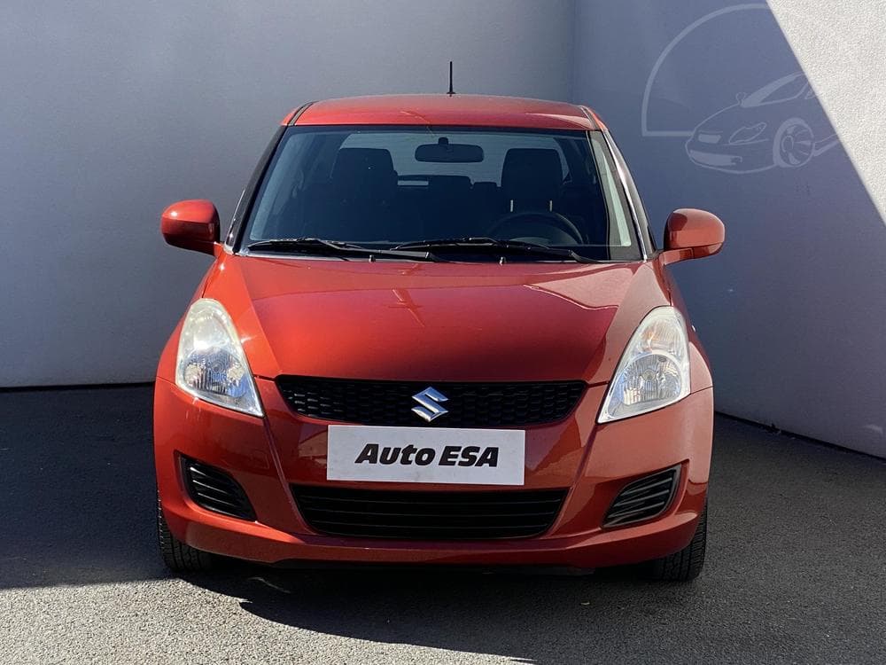 2011 Suzuki SWIFT - 2