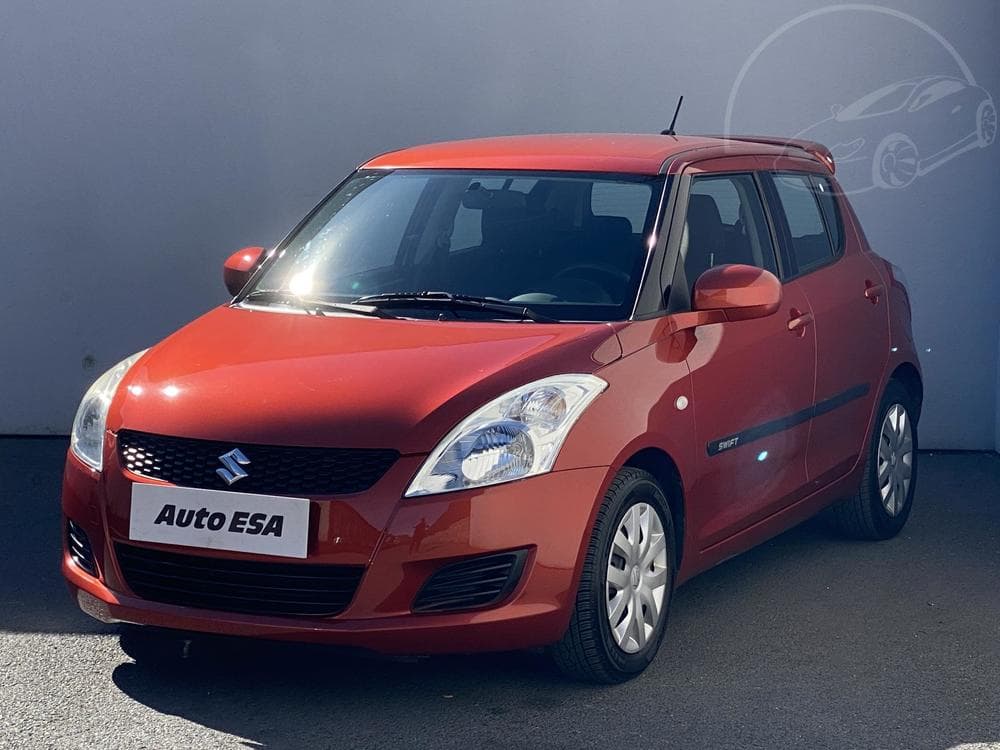 2011 Suzuki SWIFT - 3