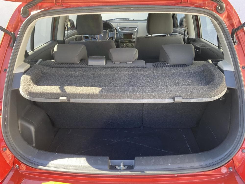 2011 Suzuki SWIFT - 7