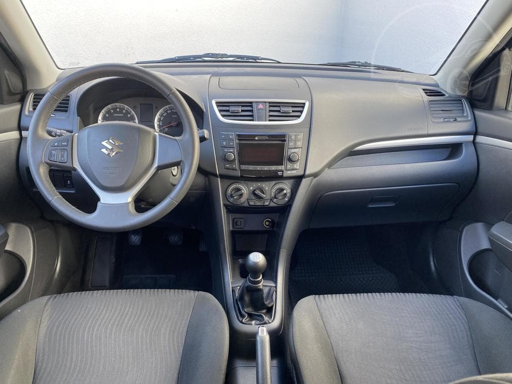 2011 Suzuki SWIFT - 8