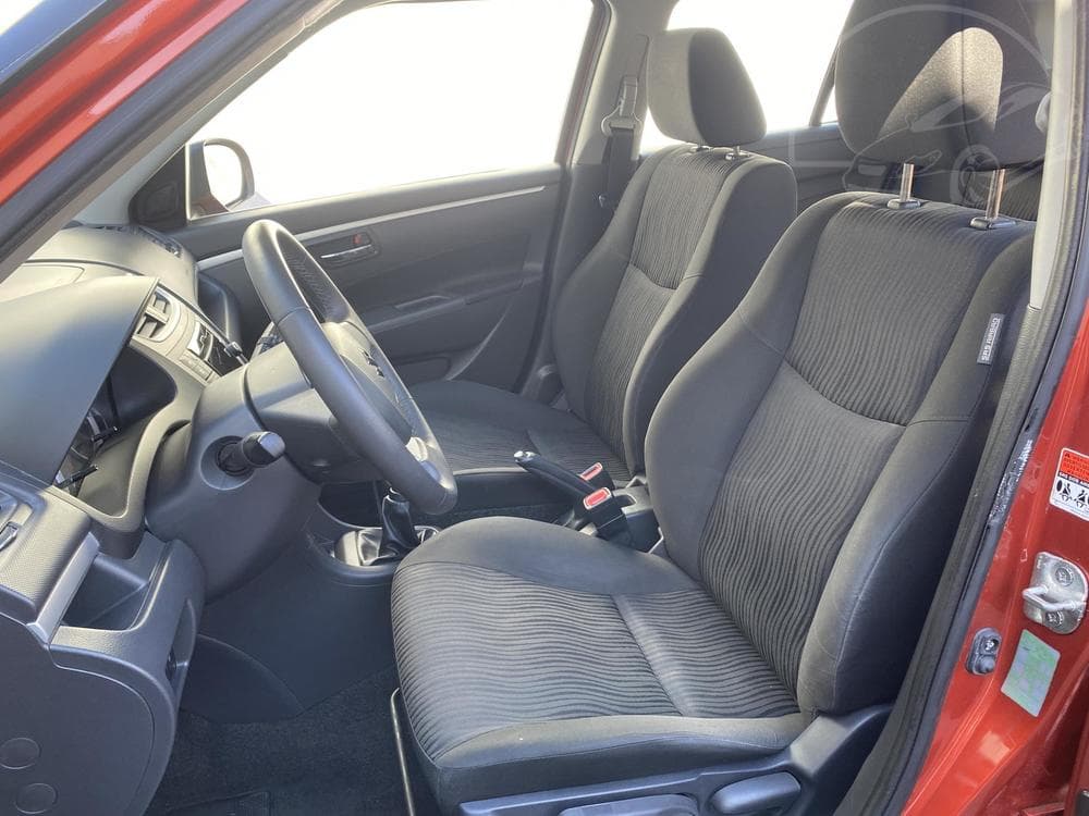 2011 Suzuki SWIFT - 9