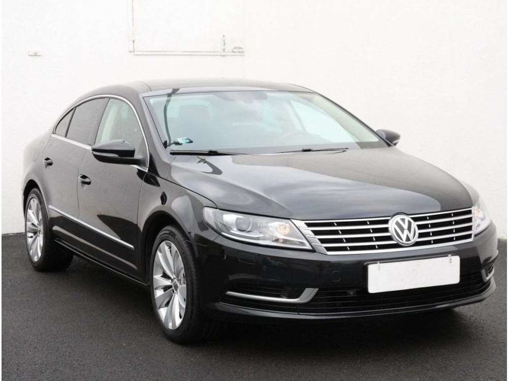 Volkswagen CC 1.4 TSi