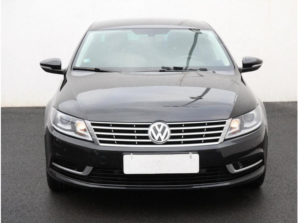 2013 Volkswagen Cc - 2