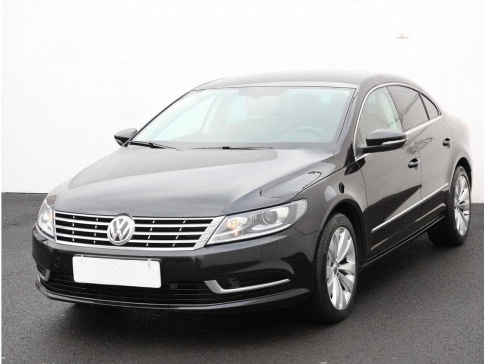 2013 Volkswagen Cc - 3